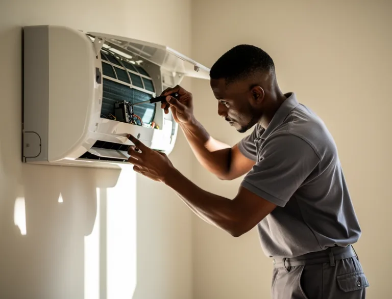 AC Repair Clayton Park West